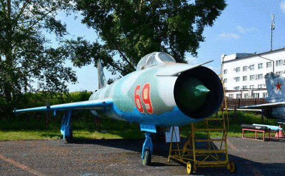 Aviation Museum旅游景点图片