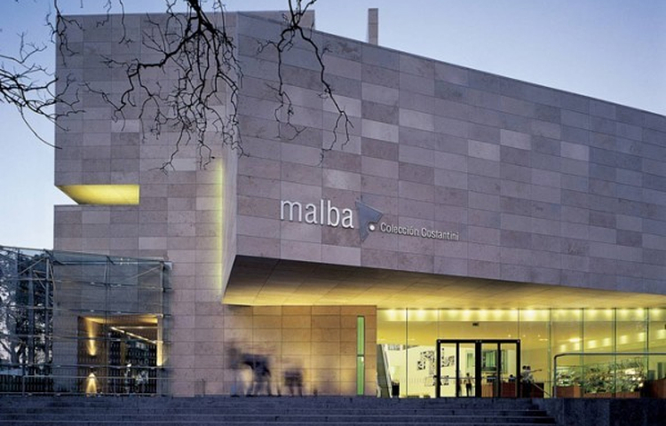 拉美艺术博物馆