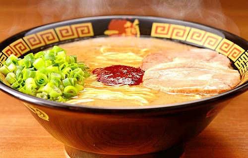 一兰拉面(上野山下口店)