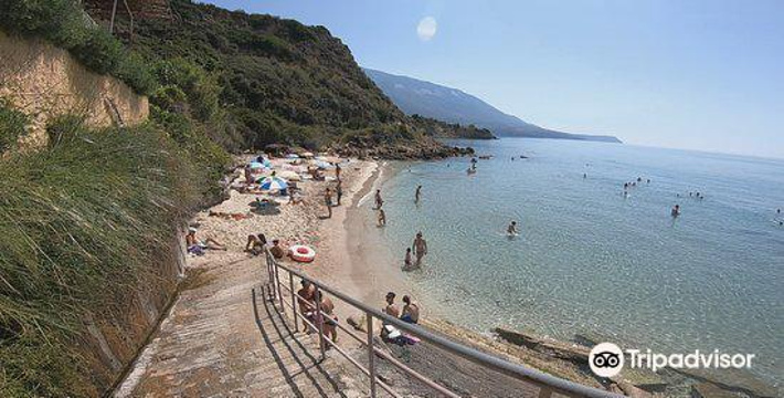 Agios Thomas Beach旅游景点图片