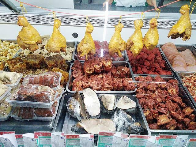 北京稻香村(会城门店)