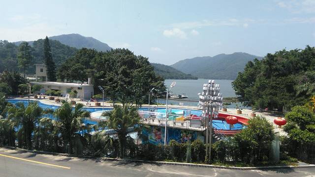 百花山庄度假村·中餐厅