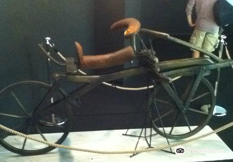 自行车博物馆的图片