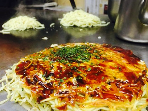 Okonomiyaki Teppanyaki Takaya旅游景点图片