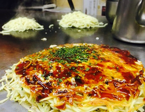 Okonomiyaki Teppanyaki Takaya的图片