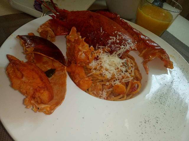 别处生活西餐厅