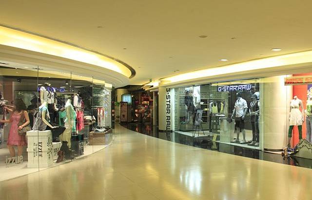 民勇集团刘家桥商场