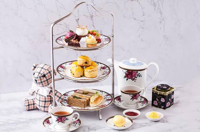 广州朗豪酒店·Portal 大堂酒廊