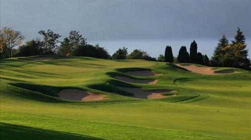 海南美兰高尔夫俱乐部