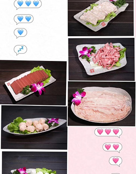 高兴壹锅·潮汕鲜牛肉自助火锅的图片