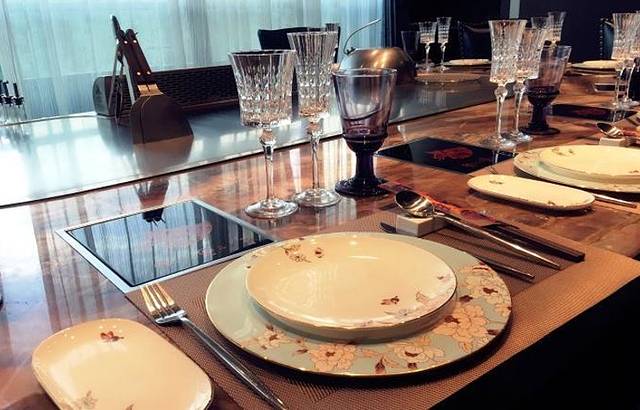 龙滩口野肆铁板料理餐厅(第一店)