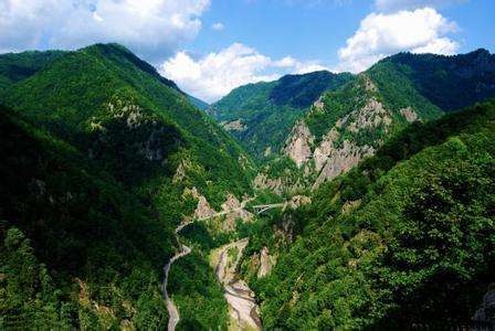 五府山森林公园