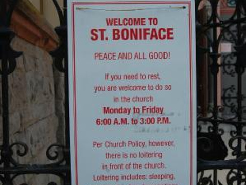 Saint Boniface Catholic Church旅游景点图片