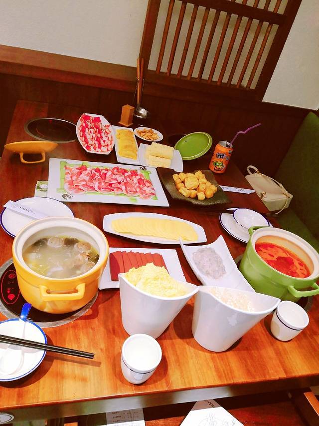 小炉记靓汤小火锅(拈花湾店)