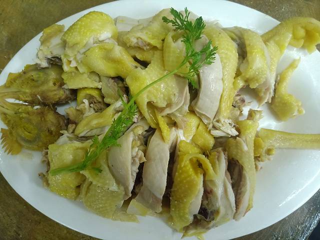 才记农家菜馆