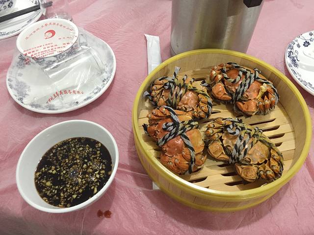 正宗包氏蟹庄(阳澄湖莲花岛店)