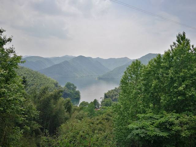 梅山水库风景区