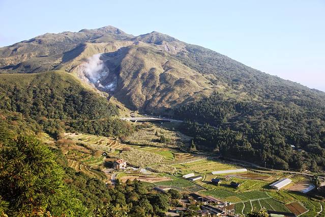 小油坑游客服务站