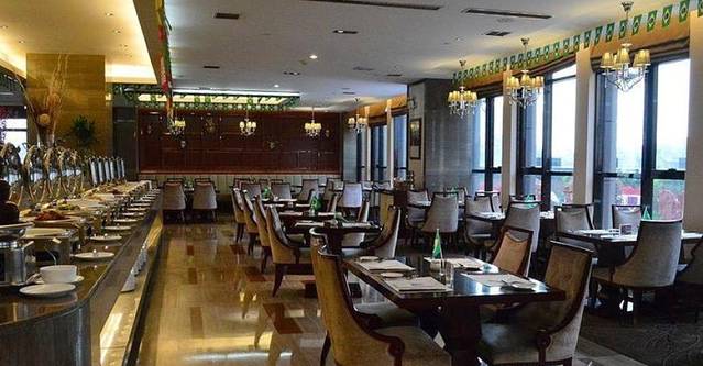 襄阳民发世际大酒店·自助餐