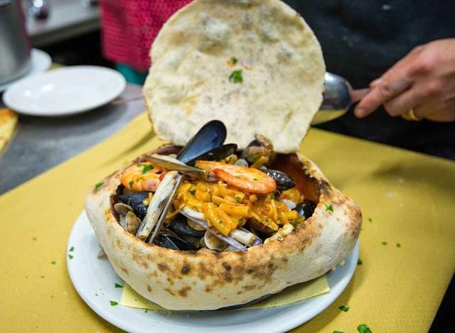 Trattoria e Pizzeria Antica Capri