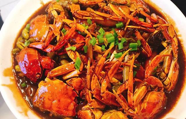 蟹天蟹地农家菜·阳澄湖大闸蟹(浅水湾店)