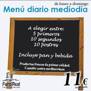 Restaurante Faro Real的图片