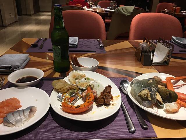 重庆华宇温德姆至尊豪廷大酒店·星璨自助餐厅