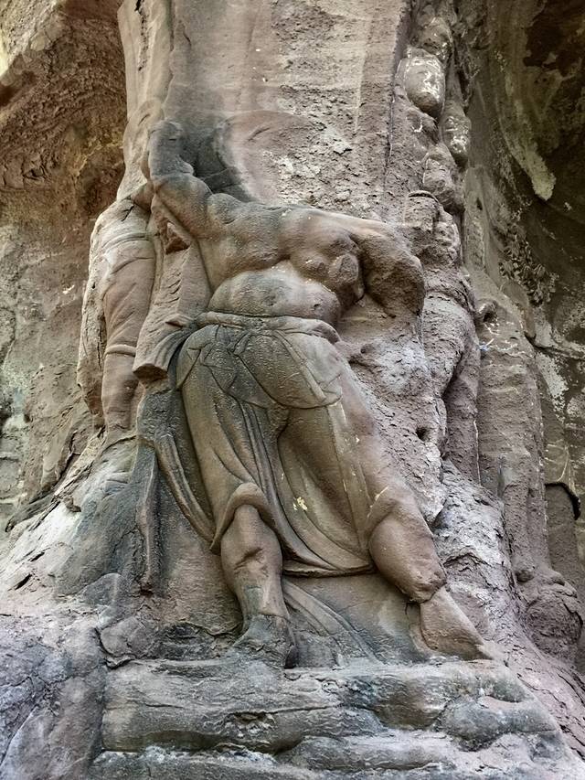 千佛寨森林公园