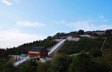 2020觀音山雲極觀門票,商城觀音山雲極觀遊玩攻略,觀音山雲極觀遊覽