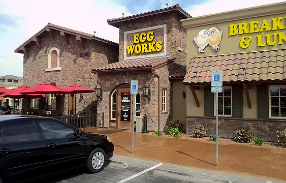 Egg Works旅游景点图片