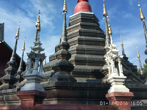 Wat Umong Mahathera Chan旅游景点图片