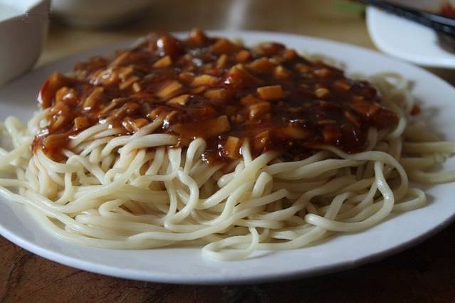 达记酱驴肉黄面馆