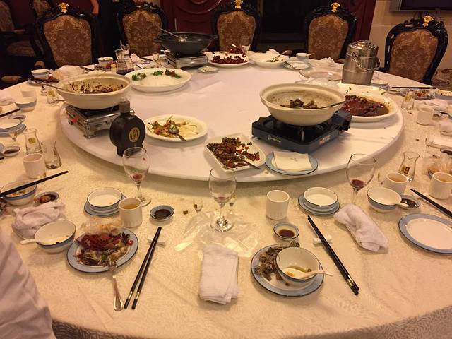 万代大酒店·宴会厅