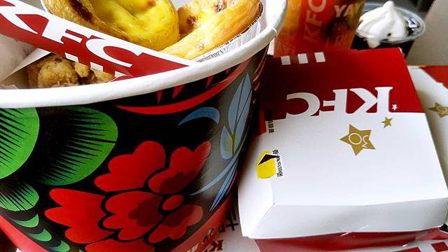 肯德基(旭日店)