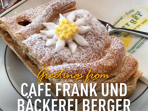 Cafe Frank und Backerei Berger Mondsee旅游景点图片