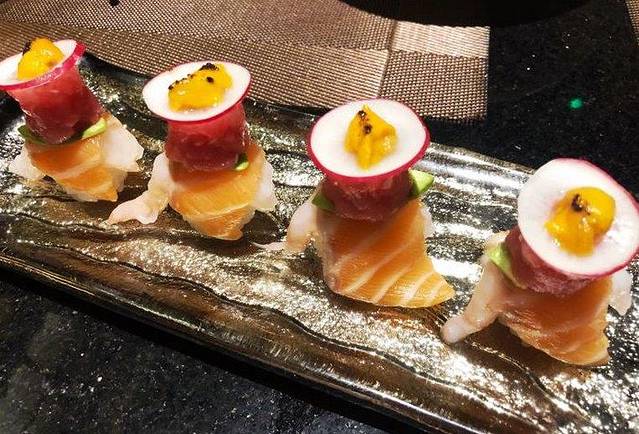 极上萬膳·自助放題(领展中心城店)