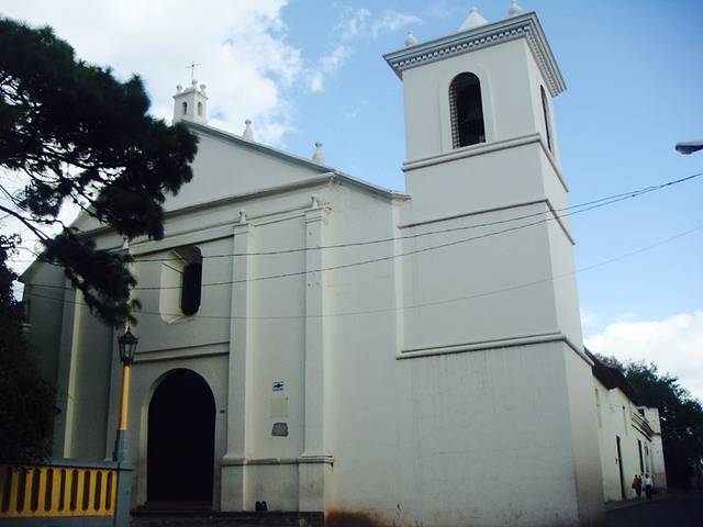 Iglesia de San Francisco