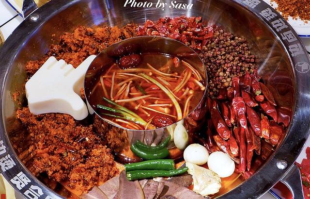 贤合庄卤味火锅(魔都旗舰店)