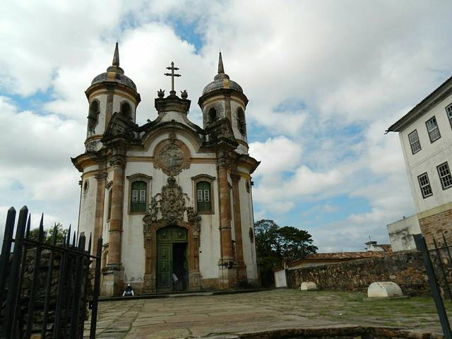 Church of Saint Francis of Assisi