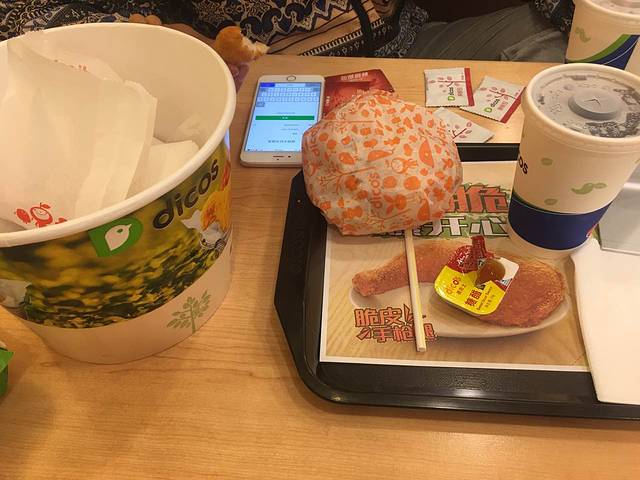 德克士(小桥朝阳餐厅)