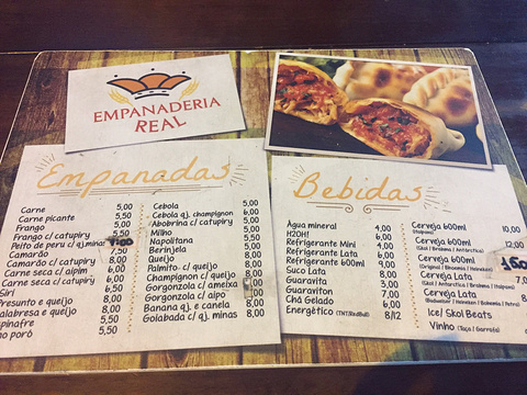 Empanaderia Real