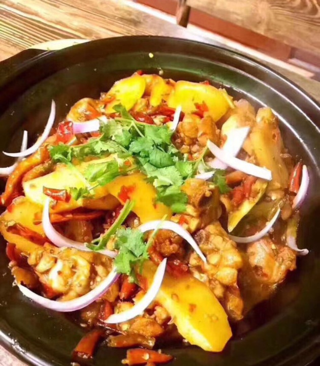 花雕醉鸡(龙湖店)