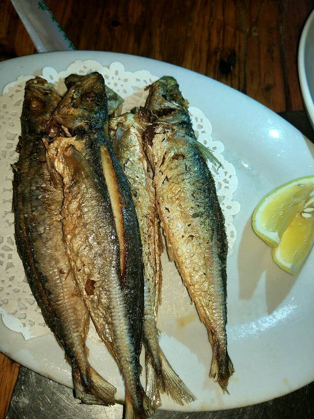 黑仔烧烤海鲜排挡