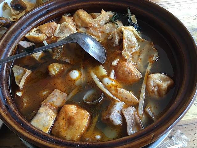 君记特色沙煲螺