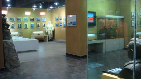 珠峰登山博物馆