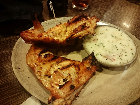 Nando's Flame-Grilled Chicken