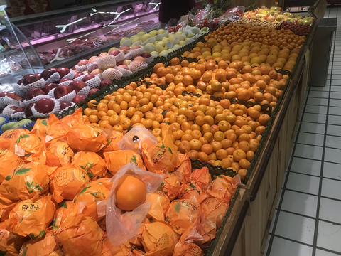 富新水果超市旅游景点图片