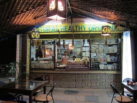 Dilli Haat集市旅游景点图片