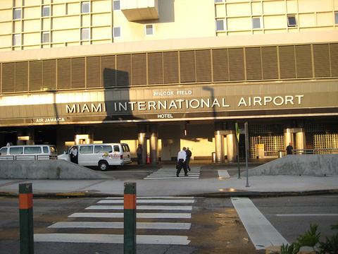 迈阿密国际机场旅游景点图片