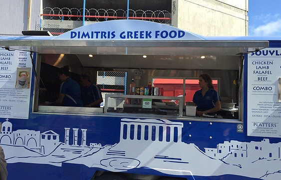 Dimitris Greek Food旅游景点图片